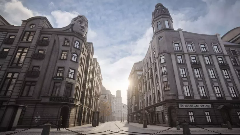 Загляните в мир Pathologic 3: Первый взгляд на иллюстративное изображение