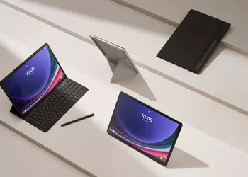 Samsung has unveiled the Galaxy Tab S9 and Galaxy Tab S9+ tablets with Snapdragon 8 Gen 2 and IP68, priced from $800