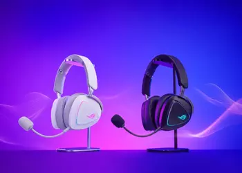 Asus lance le casque ROG Delta ...