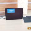 Crucial BX500 1TB Review: Low-Cost SSD as a Storage instead of HDD-7