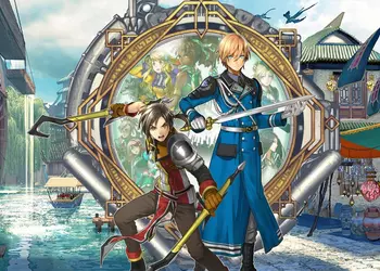 Физический релиз Eiyuden Chronicle: Hundred Heroes для Nintendo Switch отложен на месяц