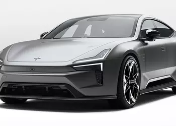 Конкурент Porsche Taycan: электрический GT Polestar 5 представлен официально 