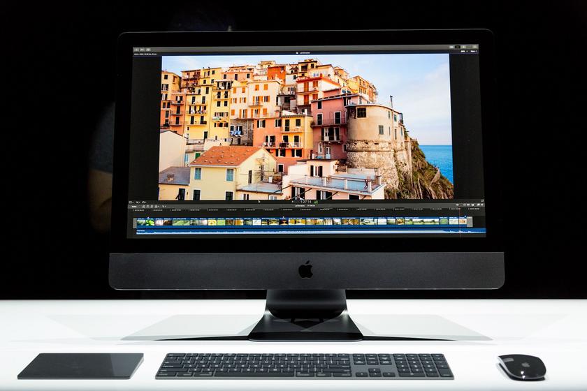 Apple iMac Pro получит мобильный чип A10 Fusion и голосового помощника Siri
