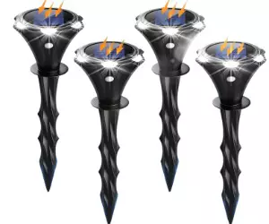 Vsyt Solar Mole Repellent Ultrasound