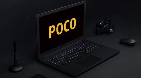Not only smartphones: Xiaomi sub-brand POCO prepares its first laptop for release
