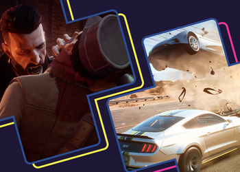 PlayStation Plus в октябре: Sony дарит Need for Speed Payback и Vampyr для PlayStation 4