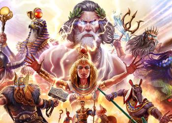 Разработчики RTS Age of Mythology: Retold объявили дату релиза игры - 2024 год