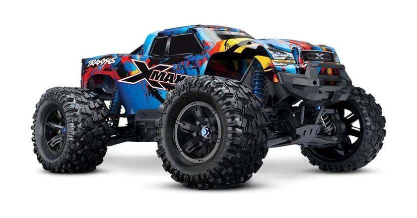 1:10 Traxxas X-Maxx Brushless Electric Monster Truck most expensive rc car