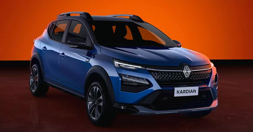 Renault Kardian: Desvelando el Futuro de la Innovación Automovilística