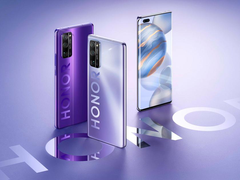 Honor выпустит складной смартфон Magic, флагманский планшет и Honor 40