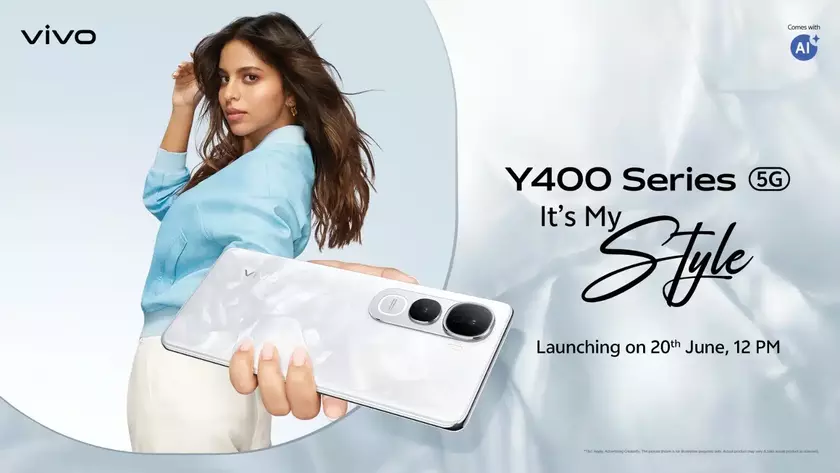 Новые горизонты: Vivo Y400 5G официально в продаже
