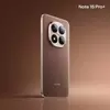 Preview image of Redmi Note 15 Pro+ in Mocco Brown color
