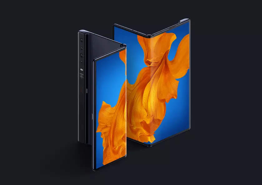 Слух: Honor работает над первым складным смартфоном с названием Magic