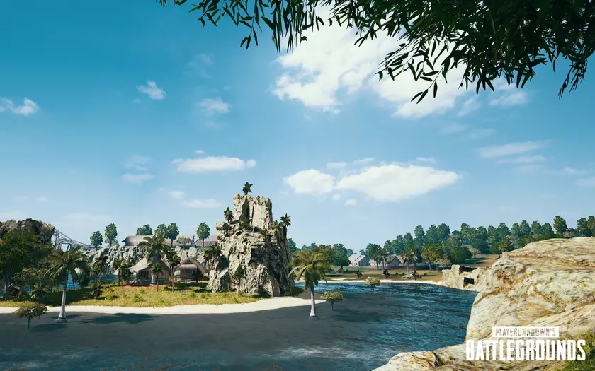 Разработчики PUBG исправили баги карты Sanhok и улучшили графику