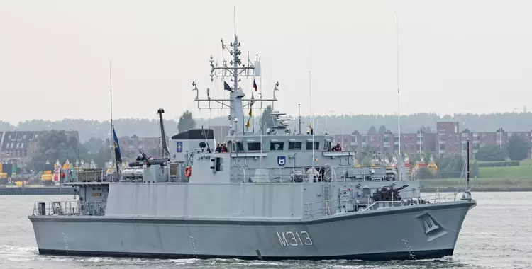 L'Estonia può consentire l'affondamento delle navi ...