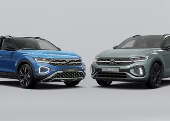Volkswagen T-Roc: новые комплектации с улучшенным оснащением для британского рынка
