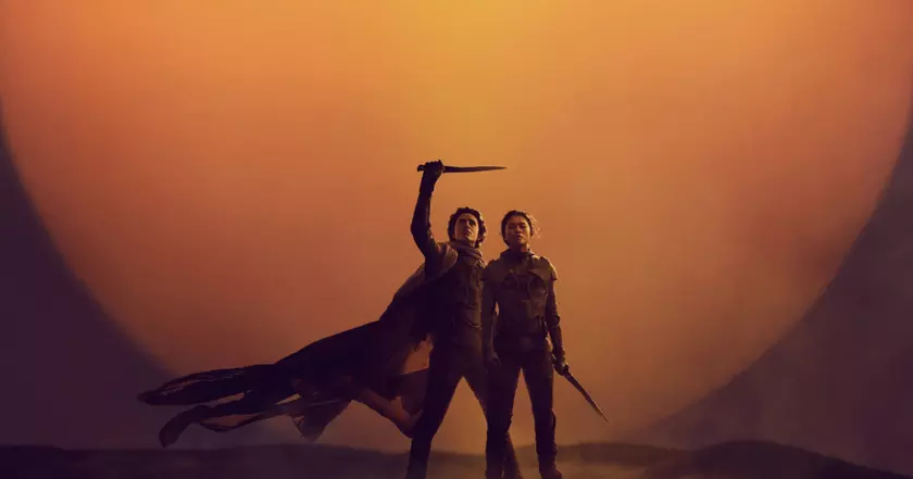 Дюна 2: Новые грани культовой вселенной на горизонте