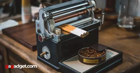 best roll your own cigarette machine 4 Best Electric Cigarette Rolling Machines in 2026