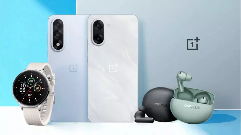 OnePlus представляет: Новое поколение устройств