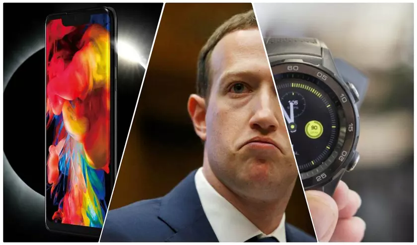 Итоги недели: Xiaomi представила телевизоры с Android TV, анонс флагмана Sharp Aquos Zero и Samsung откажется от серии Galaxy J