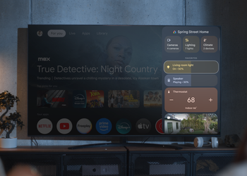 Новая домашняя панель Google TV теперь доступна для широкого круга телевизоров