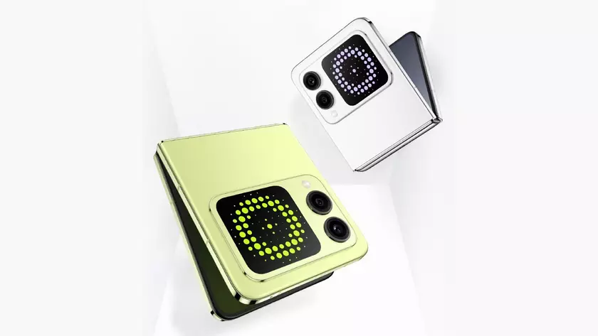Два OLED-дисплея, флагманский чип Kirin и батарея на 4400 мАч с зарядкой на 66 Вт: инсайдер раскрыл характеристики Huawei nova Flip