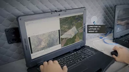 Maxar presents a navigation system for drones without GPS