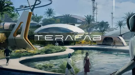 Ілон Маск запустив проект Terafab — величезну фабрику з випуску AI-чипів для Tesla, SpaceX та xAI