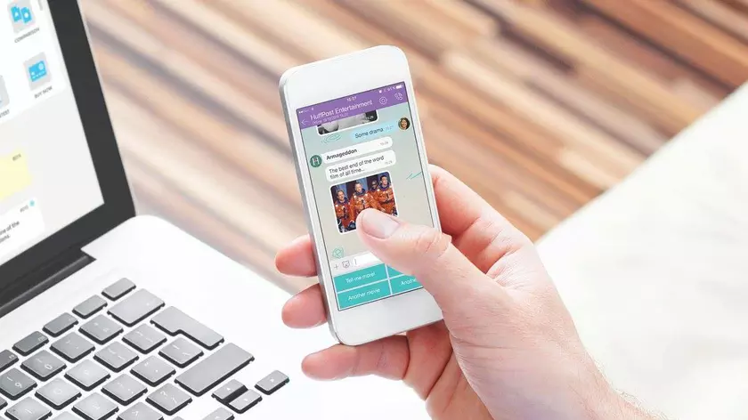 В Viber появились опросы