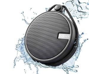 INSMY C12 Enceinte de douche Bluetooth