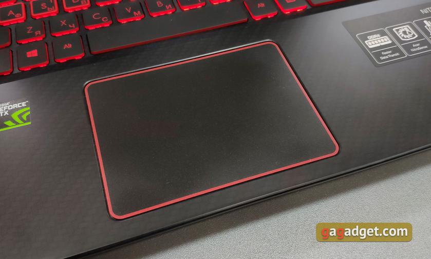 Обзор Acer Nitro 5 2018: симпатичный игровой ноутбук с Intel Core i7 8-го поколения-15