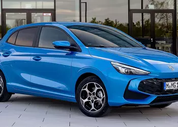 Price below 18,000 euros: the MG3 and MG ZS in Germany will get petrol versions without hybridisation