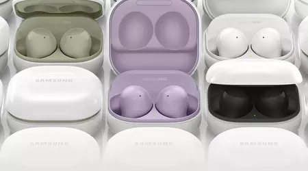 Samsung has started rolling out a new update for the Galaxy Buds 2 TWS headphones