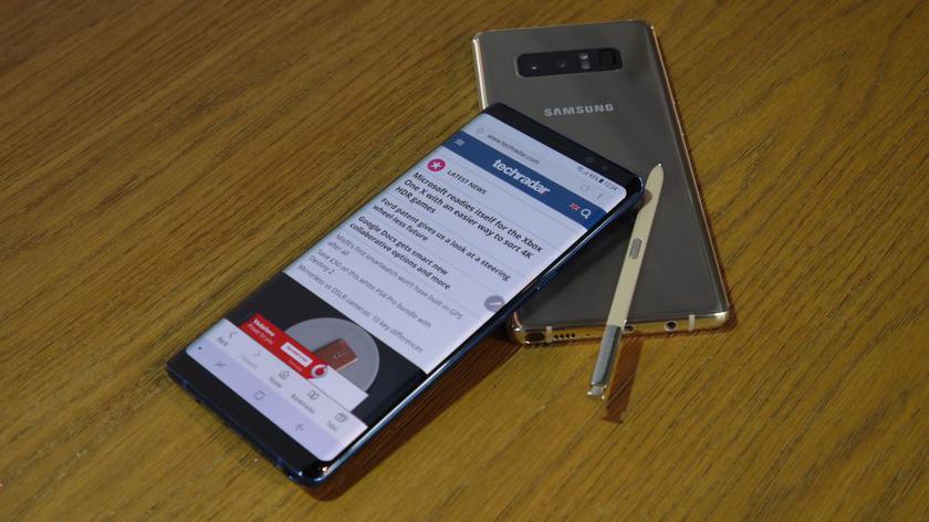 Samsung Galaxy Note 9 показали «живьем». Старт продаж — уже 15 августа