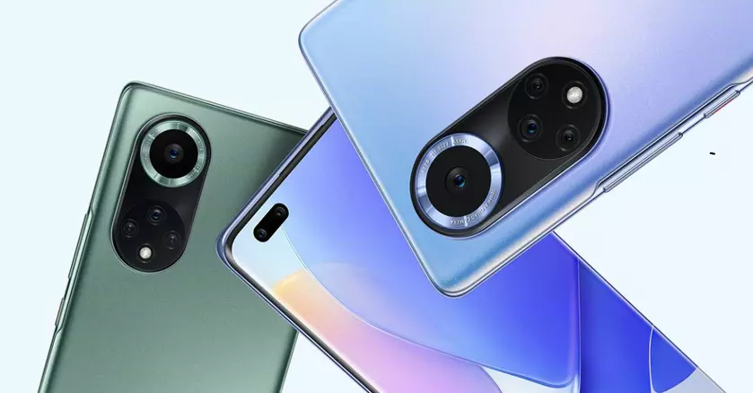 Смартфоны Huawei nova 9 и nova 9 Pro вышли под новым брендом и стали дороже