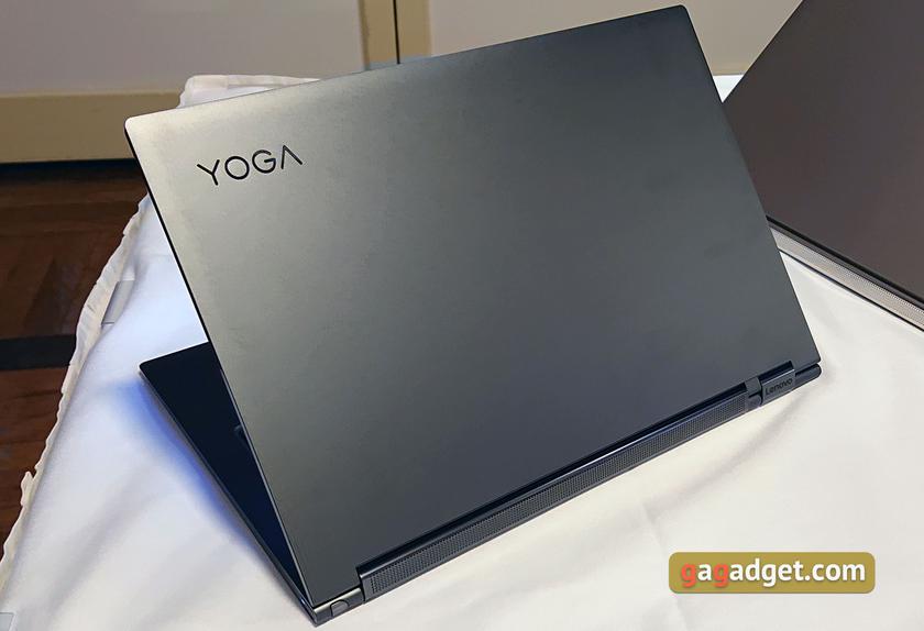 IFA 2018: новинки Lenovo серии Yoga своими глазами-3