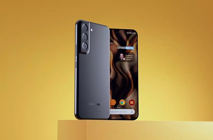 Бывший сотрудник Samsung подтвердил дизайн смартфонов Galaxy S22