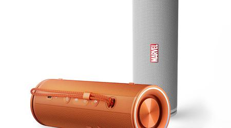 Honor og Marvel lanserer bærbar Bluetooth-høyttaler Pro med 30 watt effekt og opptil 12 timers batteritid
