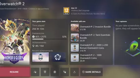 Xbox is testing a new Game Hub feature that provides more information about a game before it launches