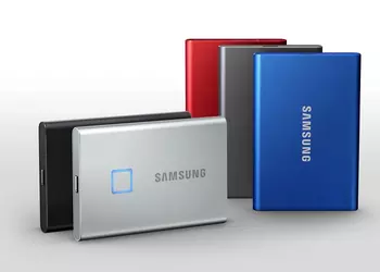 Лучший внешний портативный SSD-накопитель