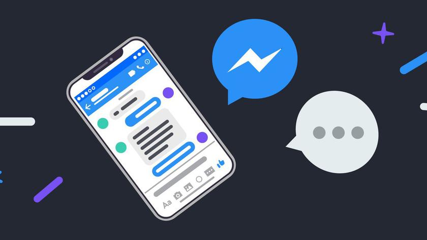 Facebook тестирует авторизацию по Face ID и Touch ID в Messenger