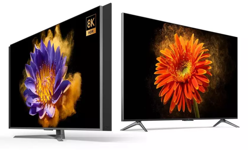 Xiaomi Mi TV Lux Pro: 8К-телевизор с 82-дюймовым экраном и поддержкой 5G за $7300