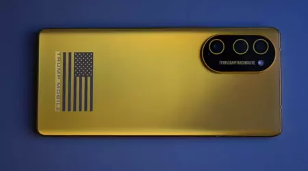 Le téléphone Trump enfin disponible : un rebadge HTC avec un drapeau raté