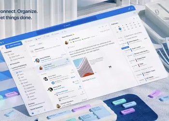 Microsoft добавила цветные профили в Outlook, чтобы вы могли удобно разделить рабочие и личные учетные записи