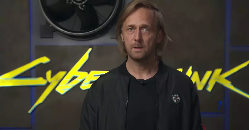 Основатель и генеральный директор  CD Projekt Марчин Ивински покидает свой пост