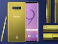 Стилус Samsung Galaxy Note 9 сможет управлять плеером и камерой