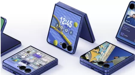 Media: Samsung's Galaxy Z Flip8 foldable smartphone will be 30% thinner than the 2025 model