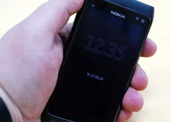 Эволюция, но не революция: демонстрация работы Nokia N8 (видео)