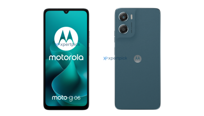 Moto G06: Презентация последнего в бюджетной линейке Motorola