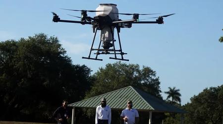Florida setzt Drohnen zur Bekämpfung von Stechmücken ein, die gefährliche Krankheiten übertragen
